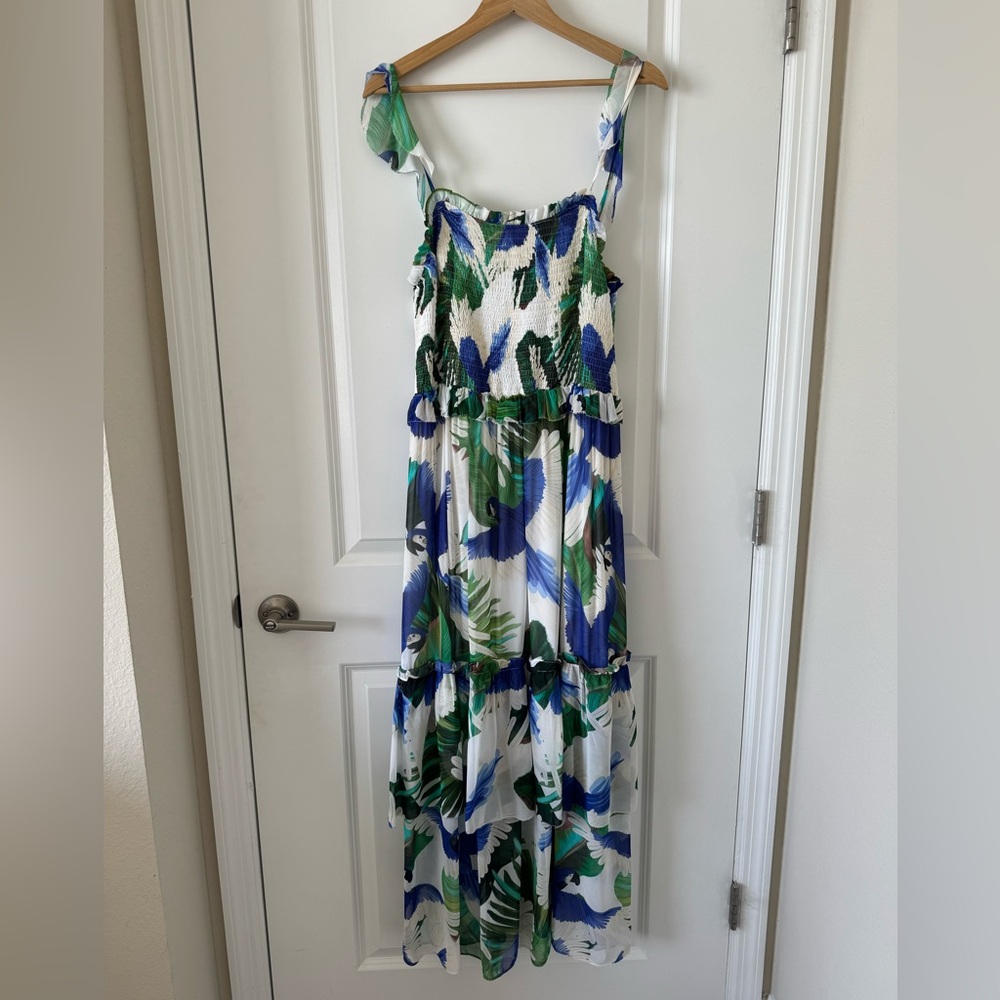 Farm Rio maxi dress